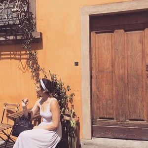 Meet your Posher, Anna